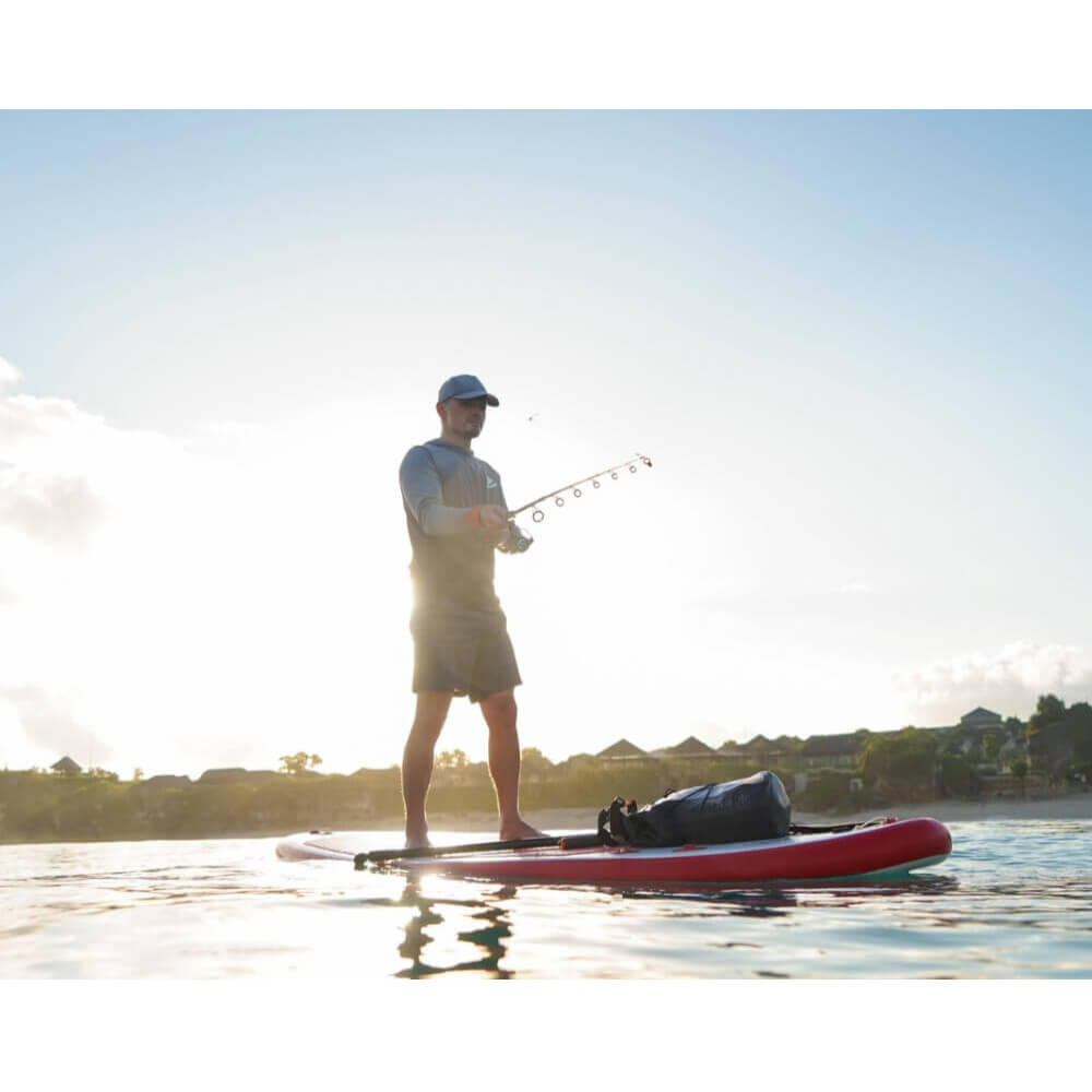 Master the Water: Pro Tips for Paddleboard Fishing with a Boost
