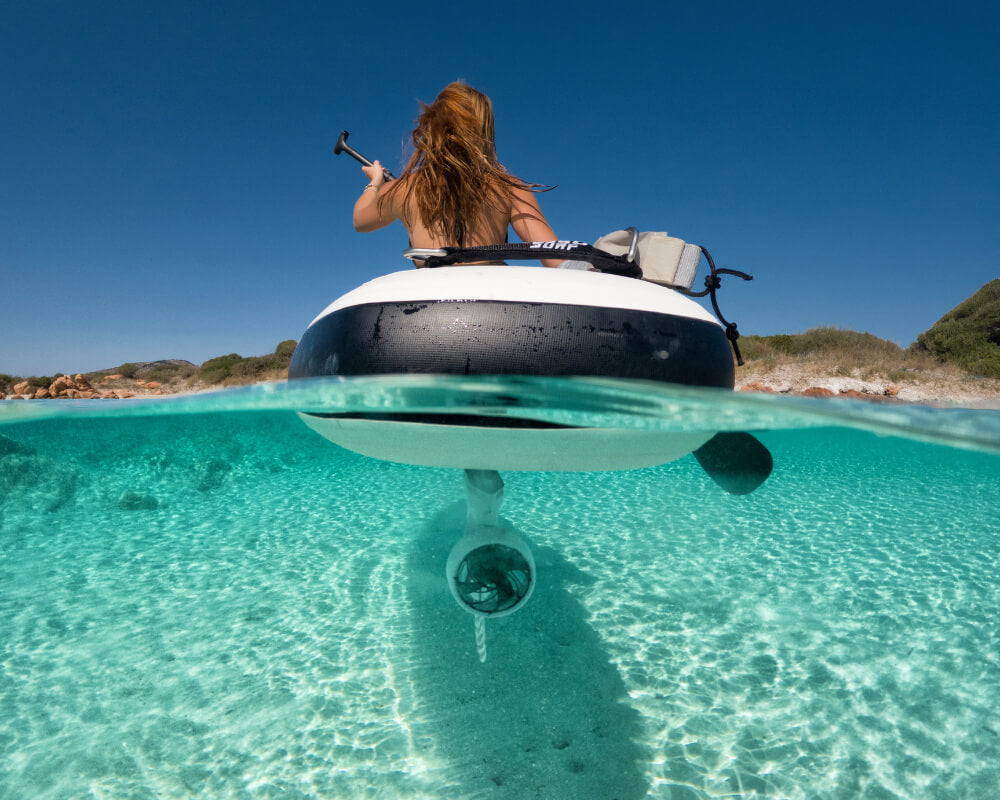 5 reasons Boost Fin is the best electric fin for paddleboarding