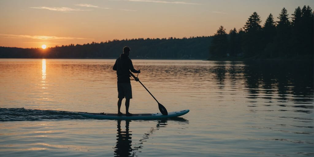 Revolutionizing Paddle Fishing with Boost Fin