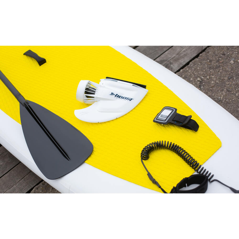 5 Reasons You Should Try This Electric Fin on Your Paddle Board