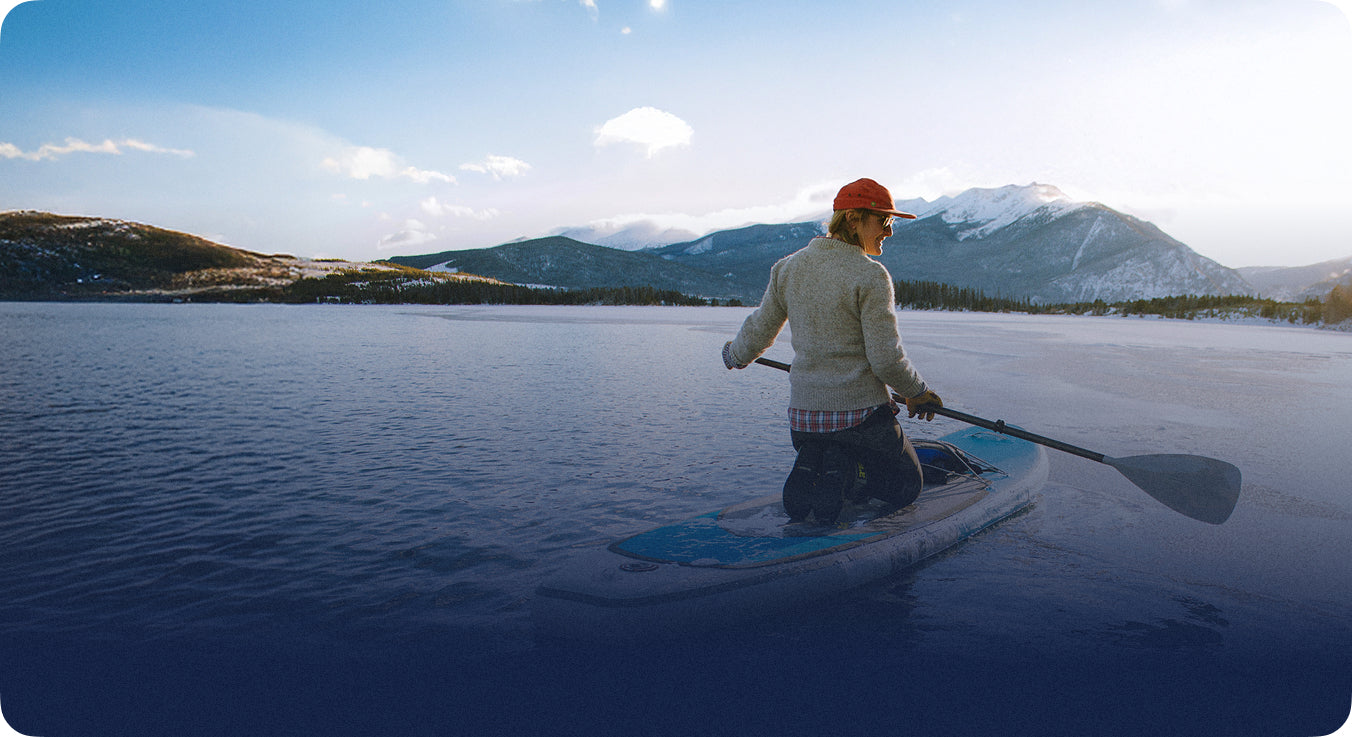 Paddle Board