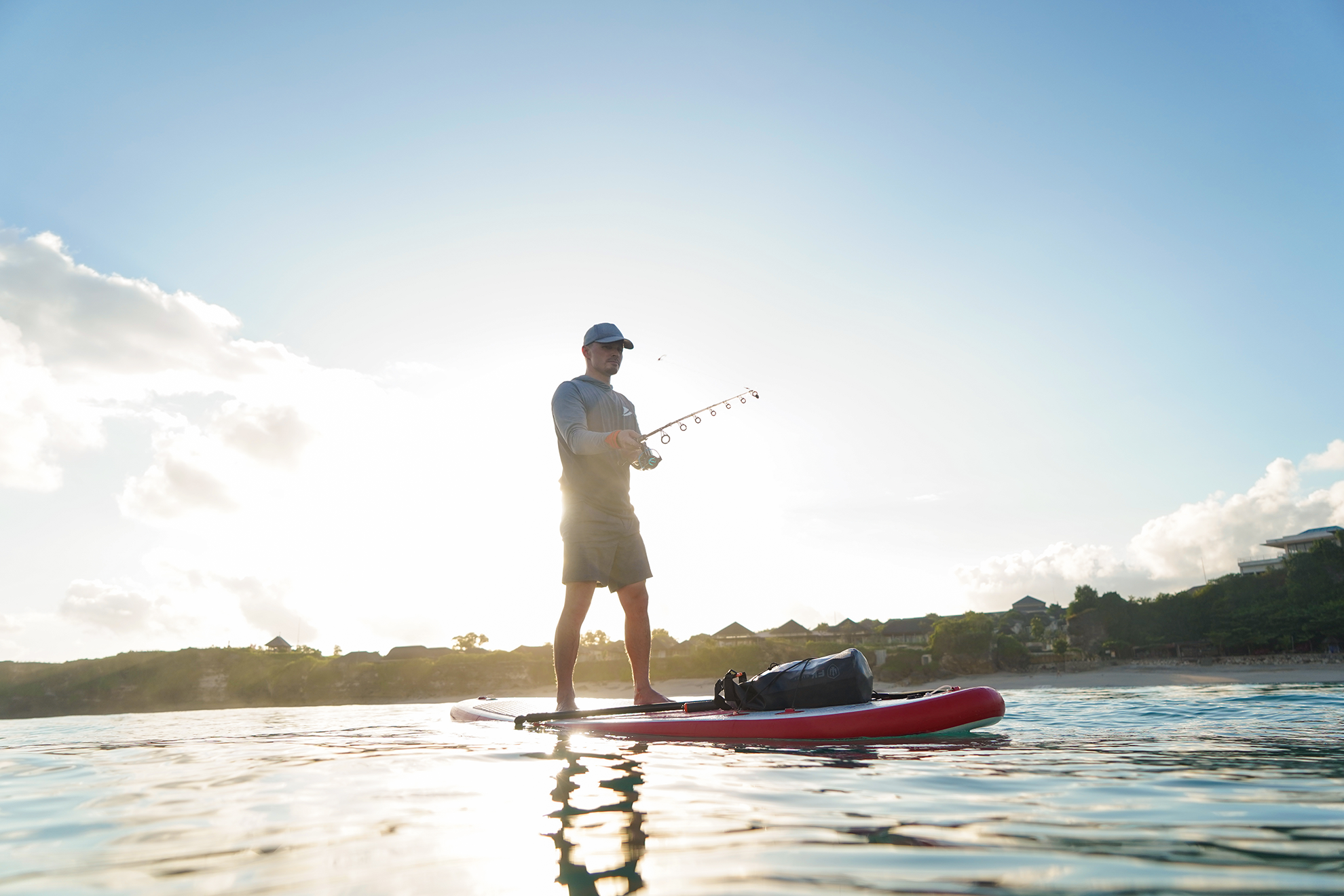 Unlock the Best Paddle Board Fishing Setup: 10 Tips and Tricks
