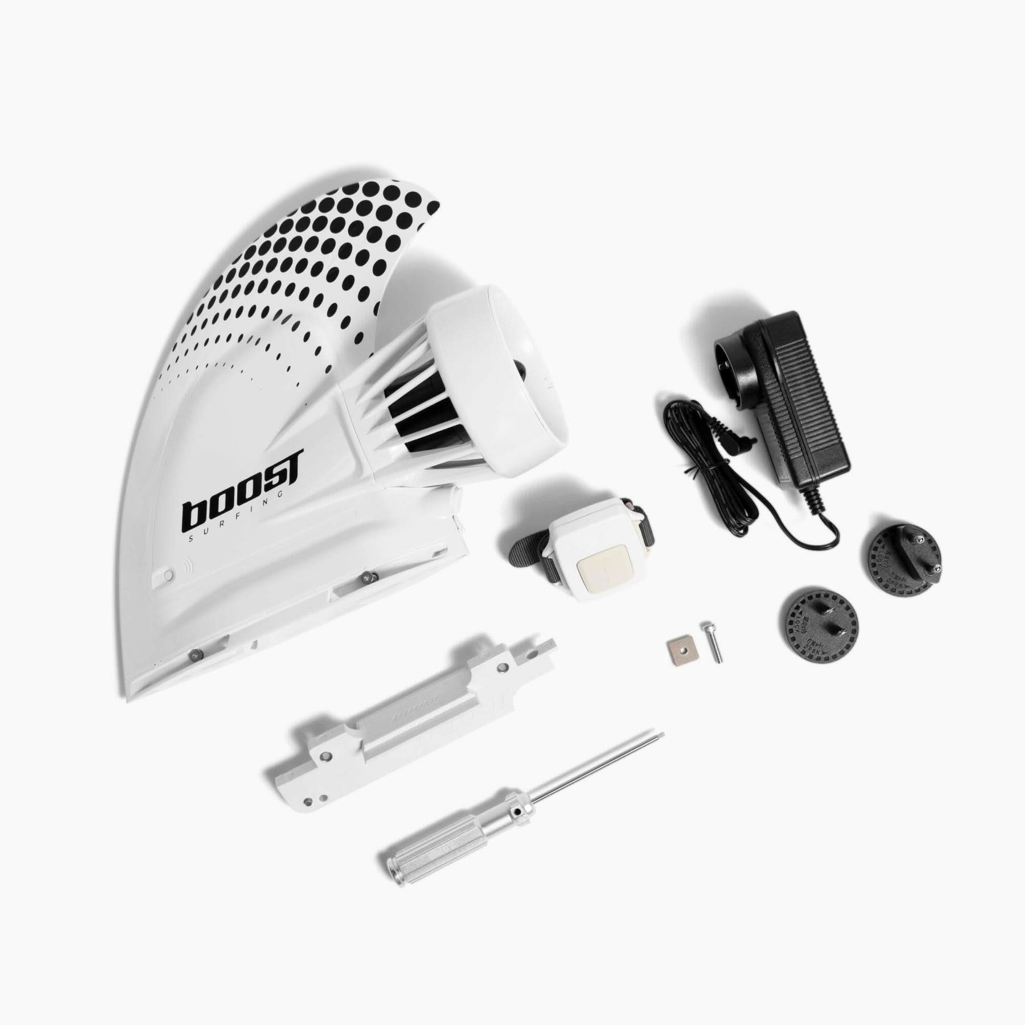 Boost Fin Special Duo