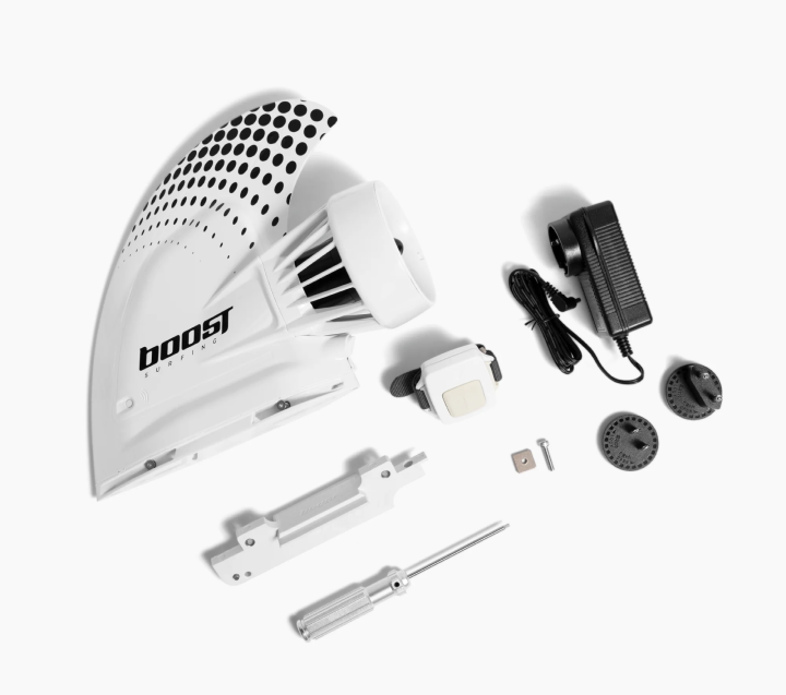 Boost Fin