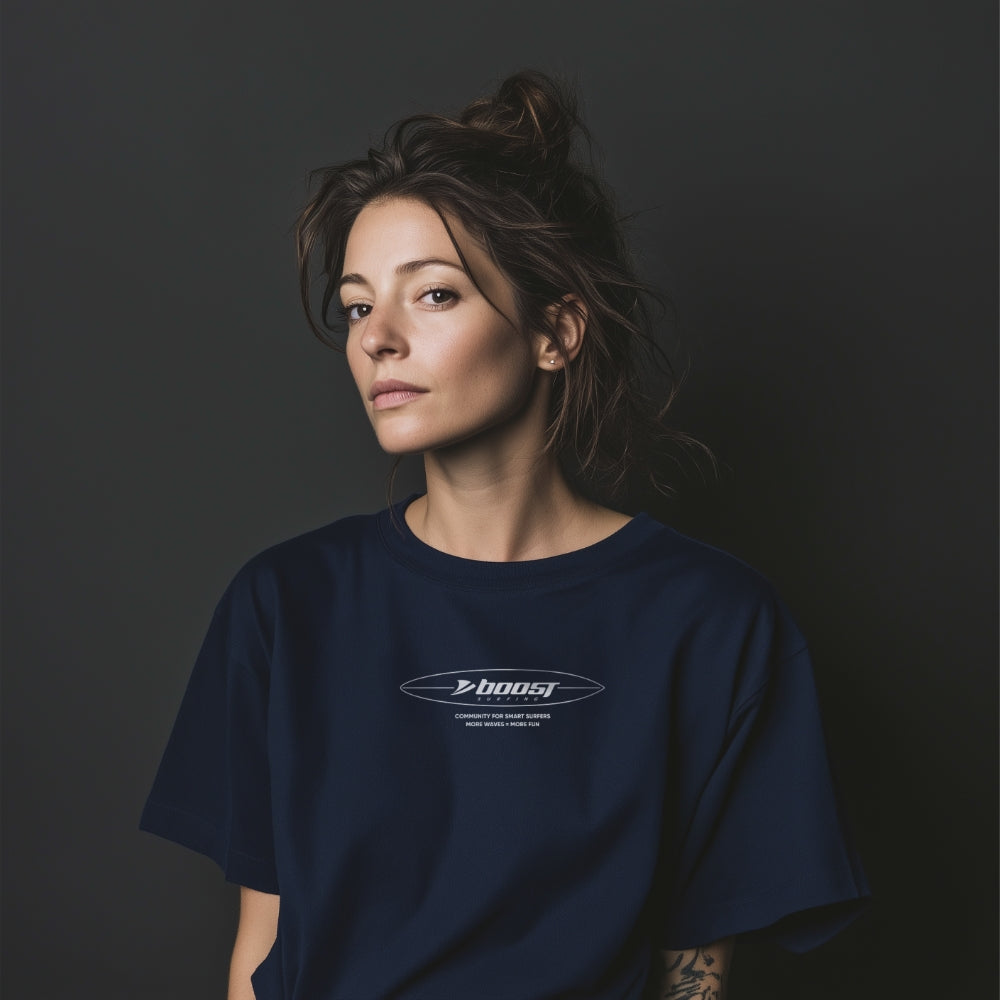 Boost Surfing Essential Tee