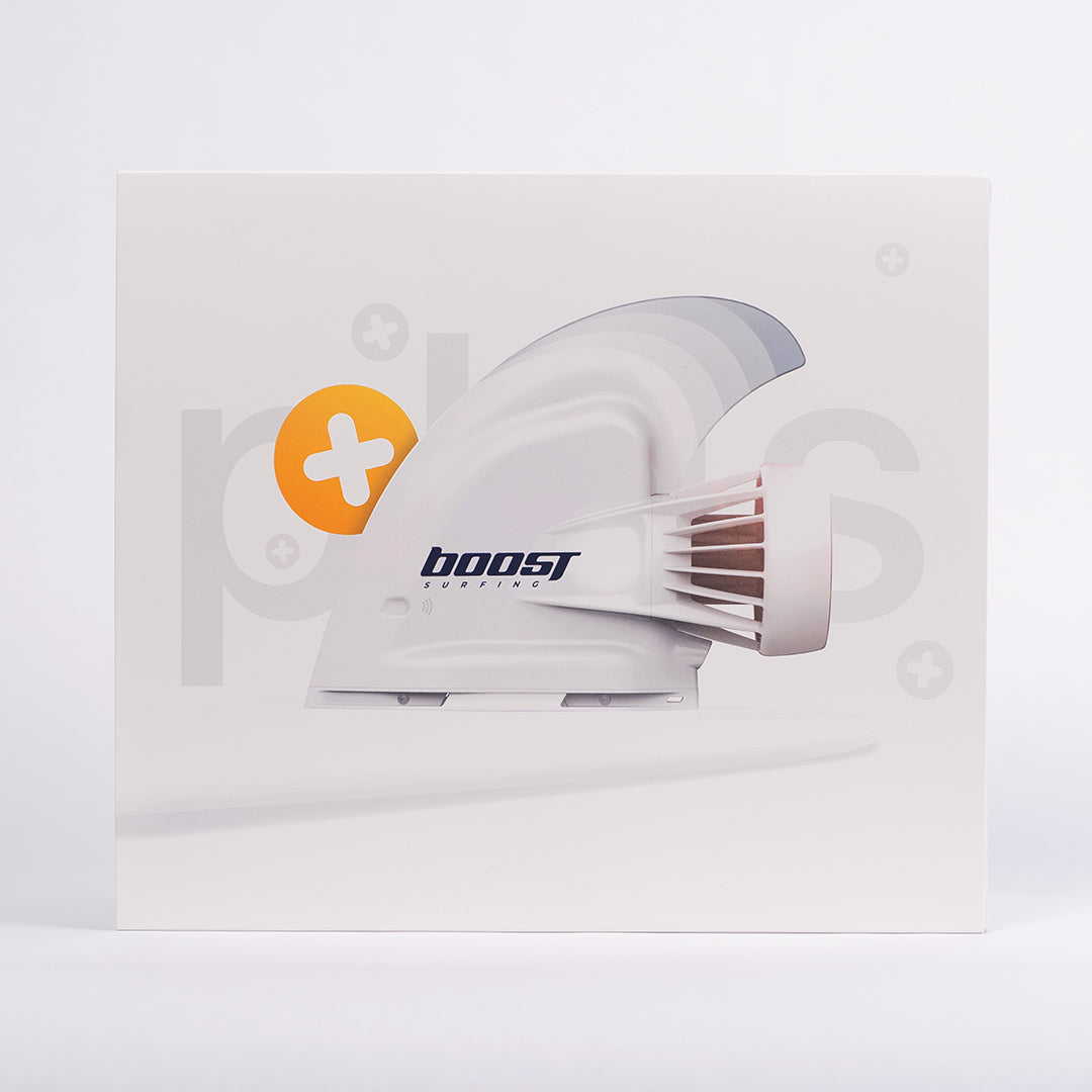 Boost Fin Plus