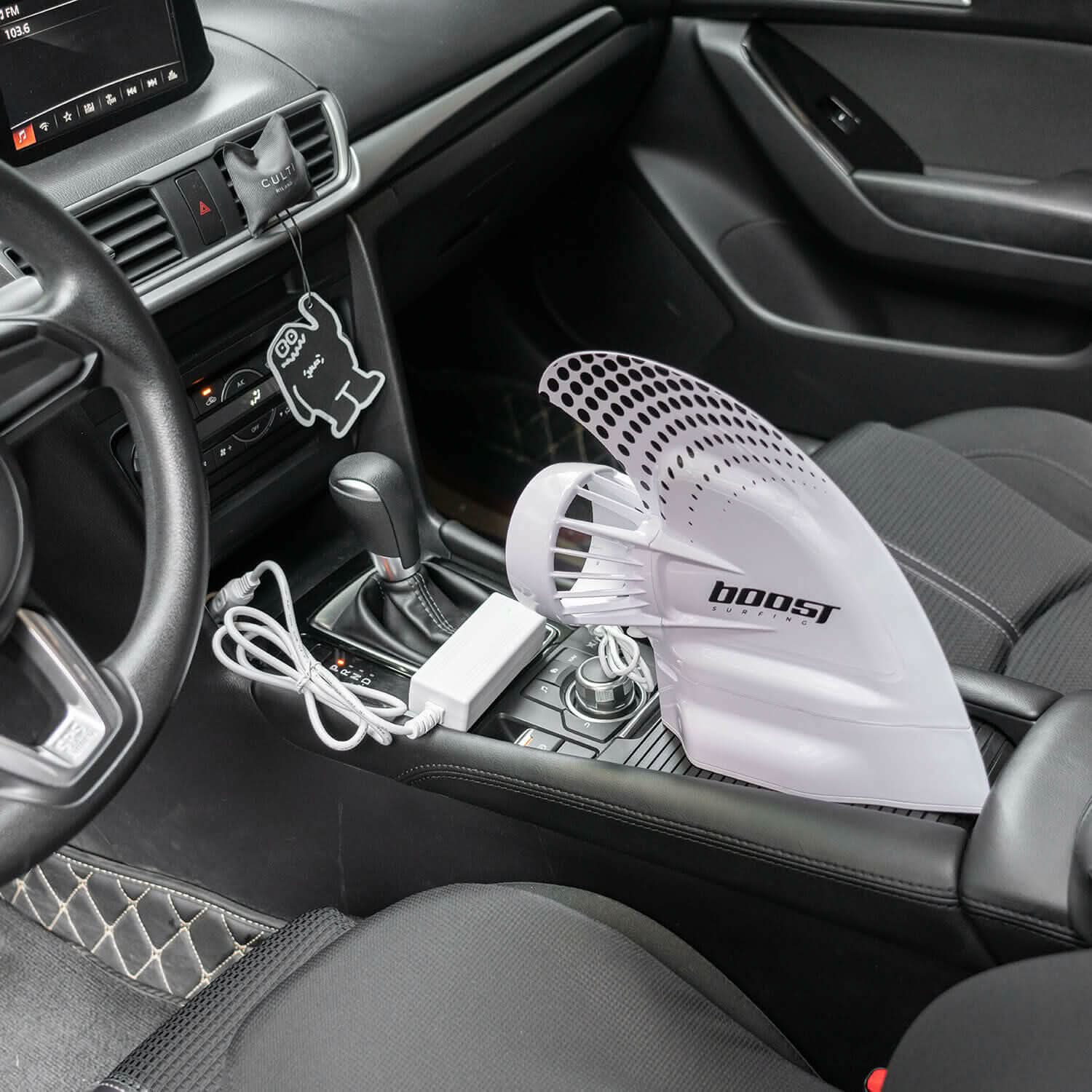 Boost Fin