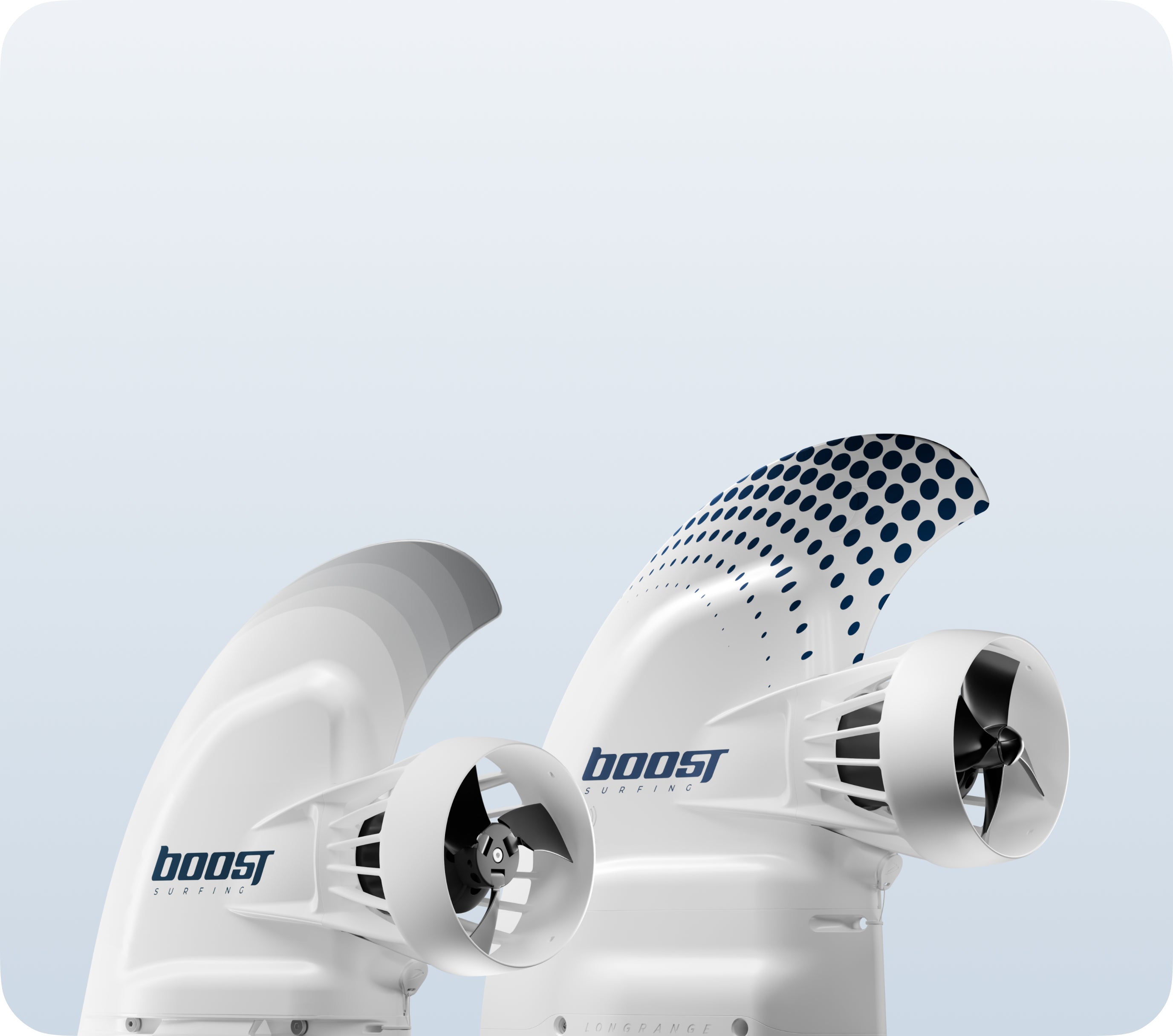 Boost Fins