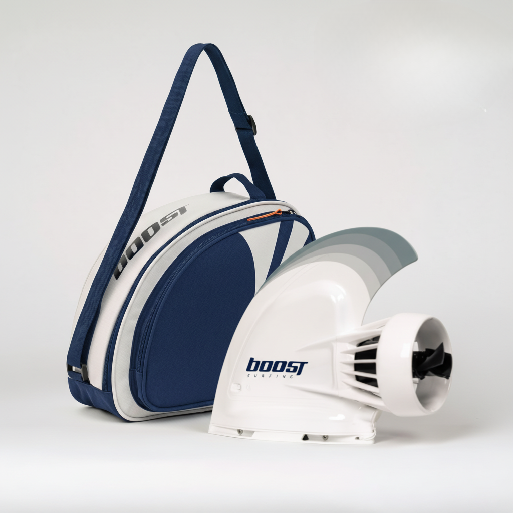 Boost Fin Plus Christmas Bundle