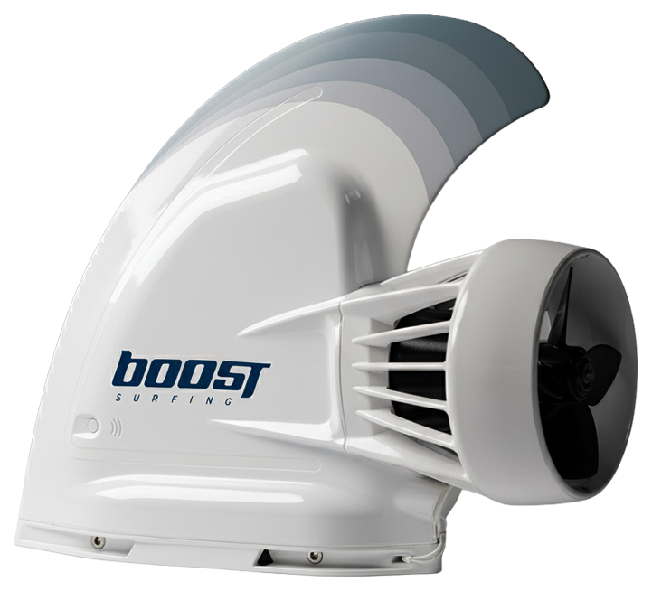 Boost Fin Plus + Travel Bag