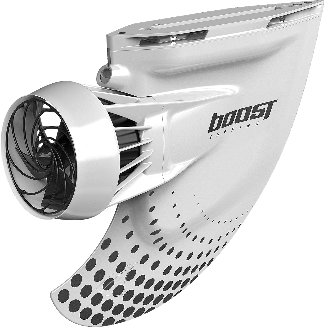 Boost Fin