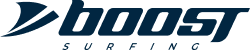 Boost fin logo