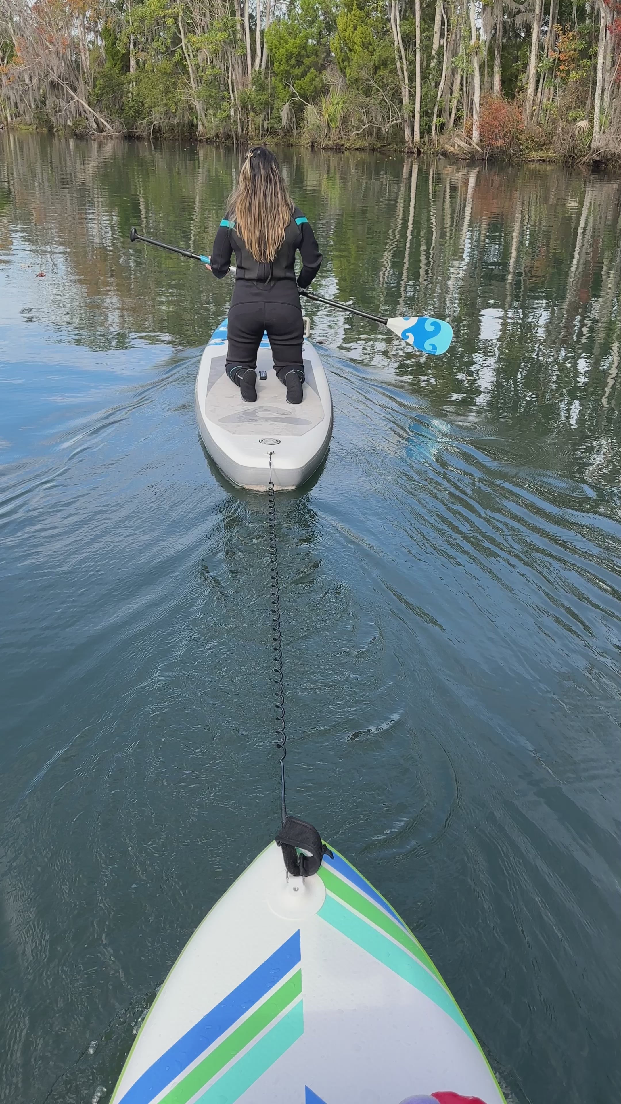 Boost Fin para SUP