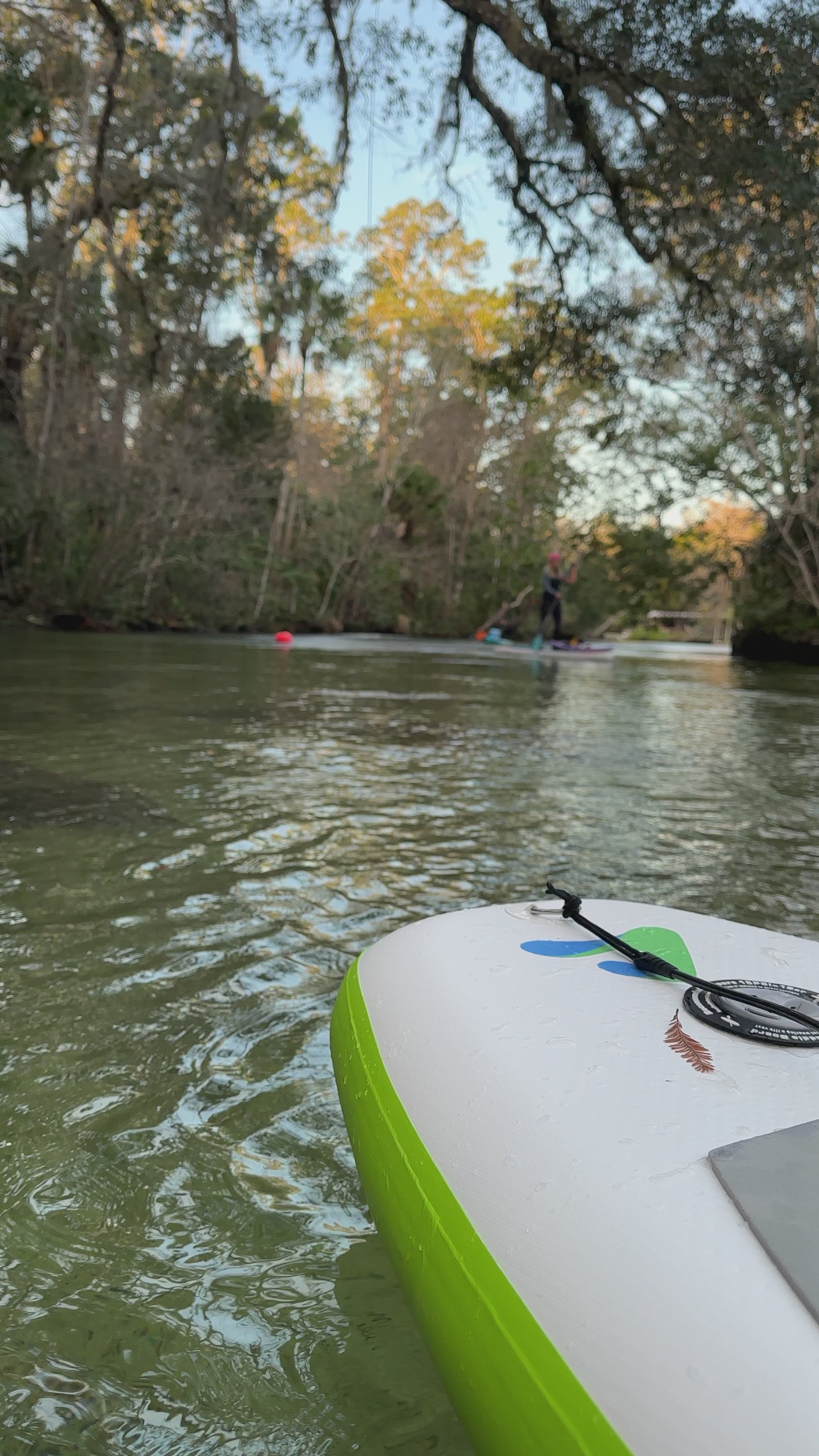 Boost Fin para SUP