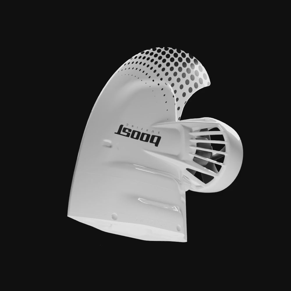 Video laden: Boost Fin Long Range