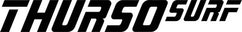 Thursosurf logo in black on a white background