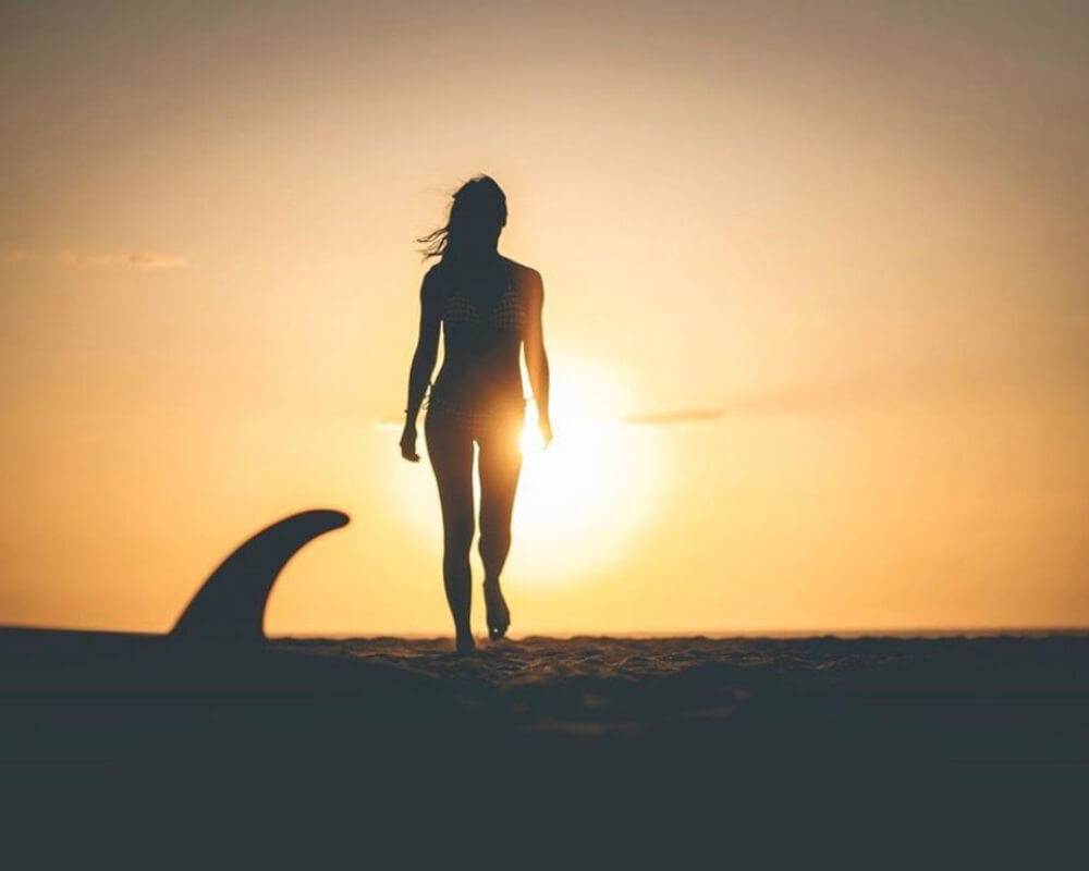 surfing