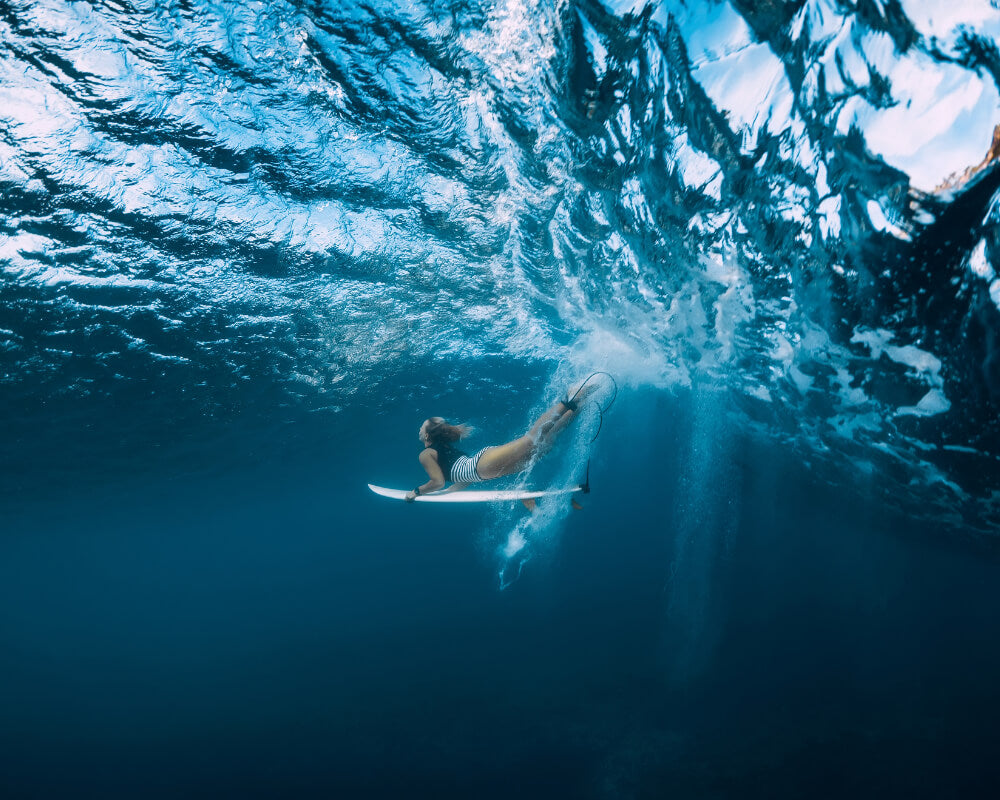 surf