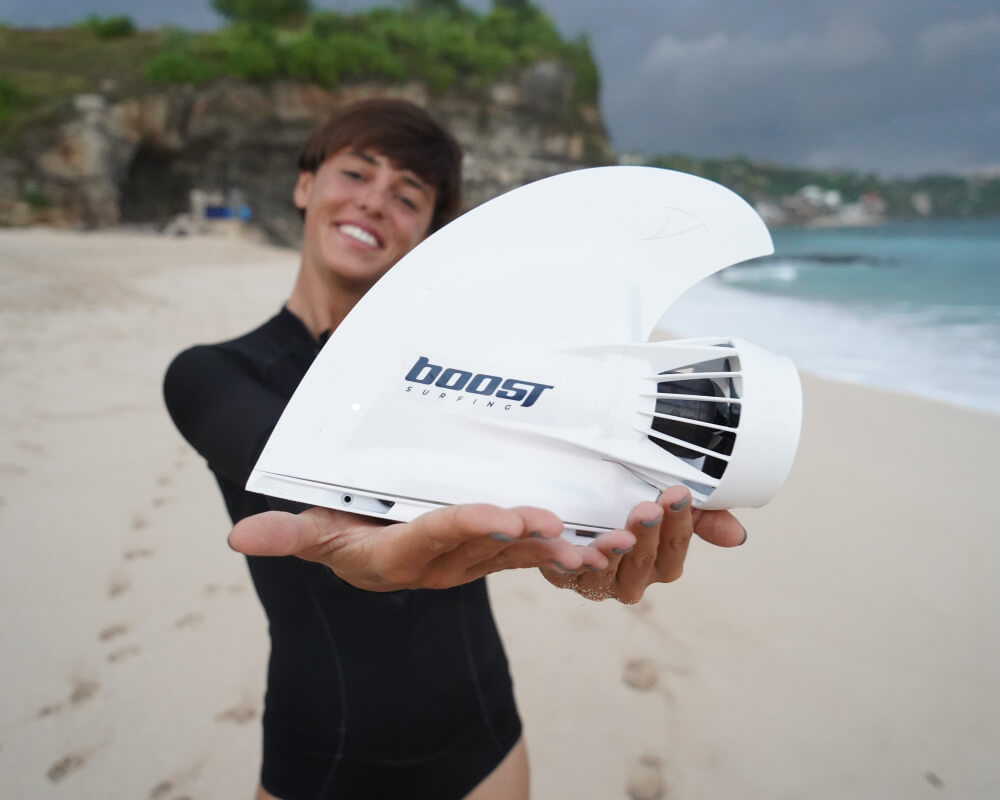 Boost Fin