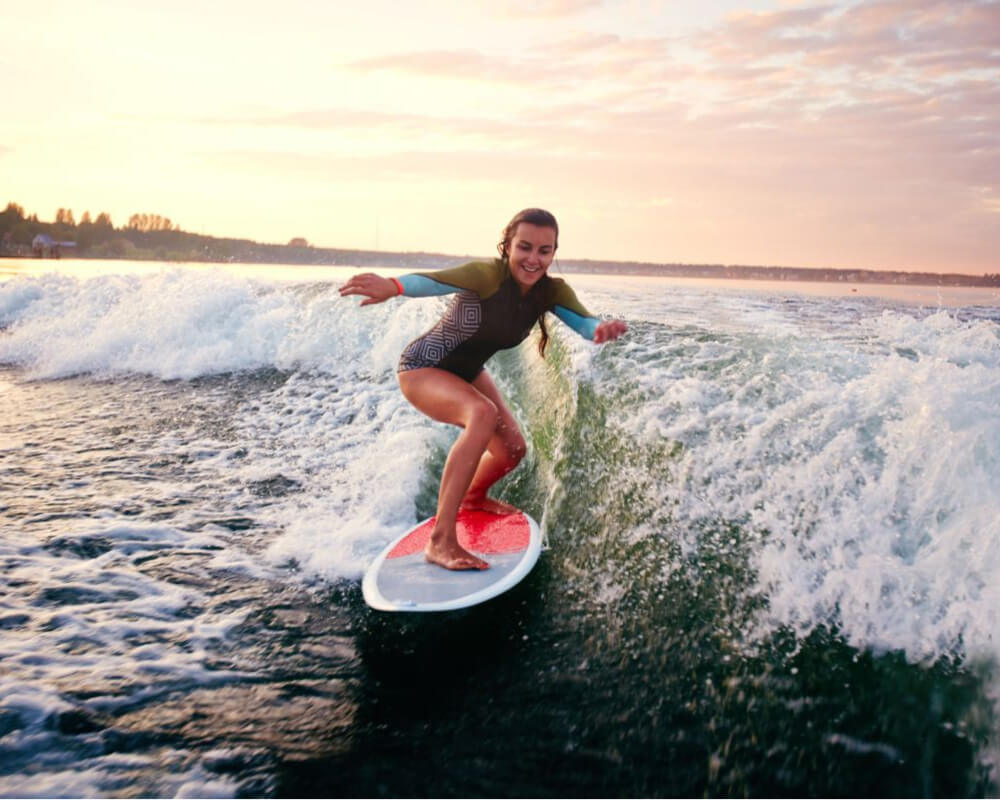 Surfing