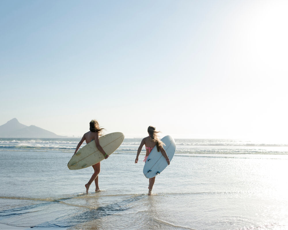 Surfing