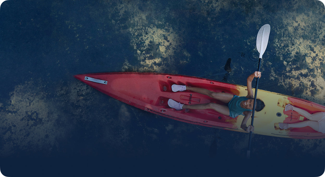 Paddling