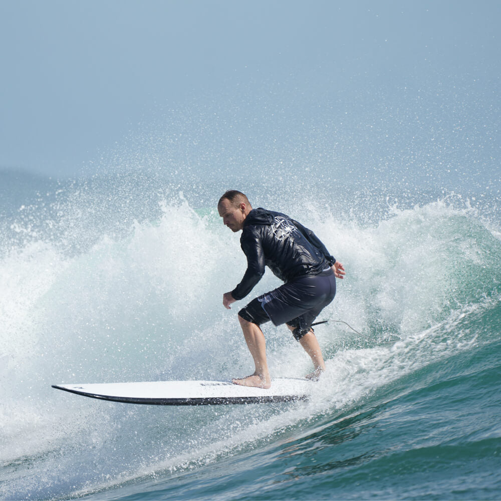 surfing