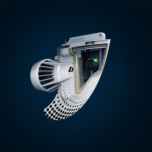 Electric Fin: The World's #1 Electric Surf Fin – Boost Surfing