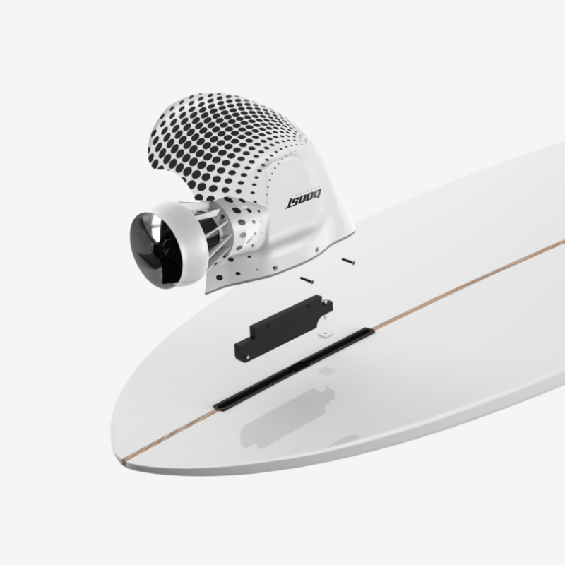 サーフィン・ボディボード Boost surfing Boost Surfing Fin: Electric Motor for Surfboards, SUPs & Kayaks