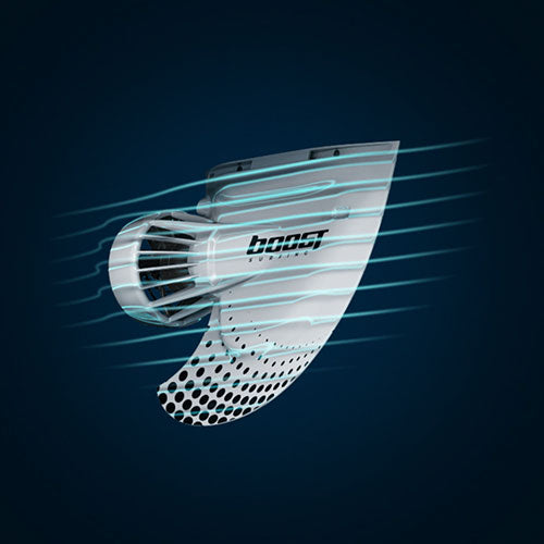 Electric Fin: The World's #1 Electric Surf Fin – Boost Surfing