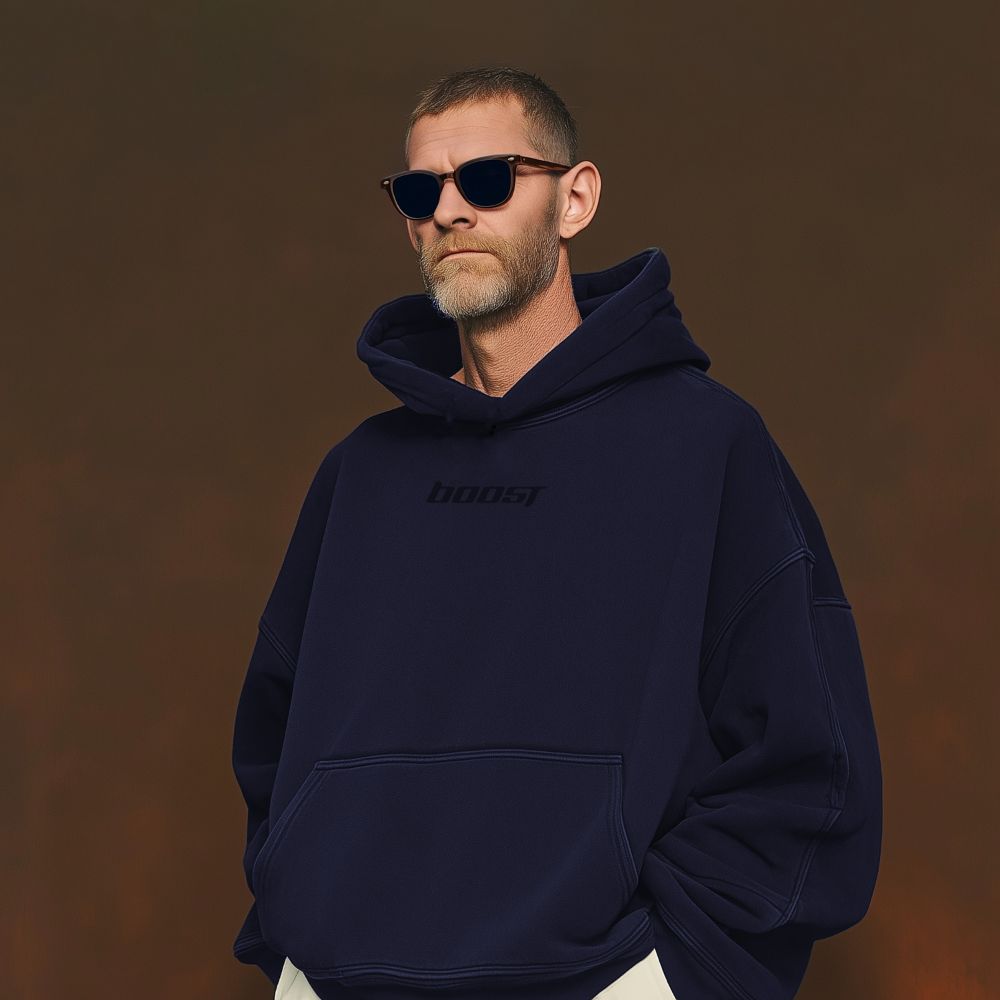 Boost Surfing Essential Hoodie