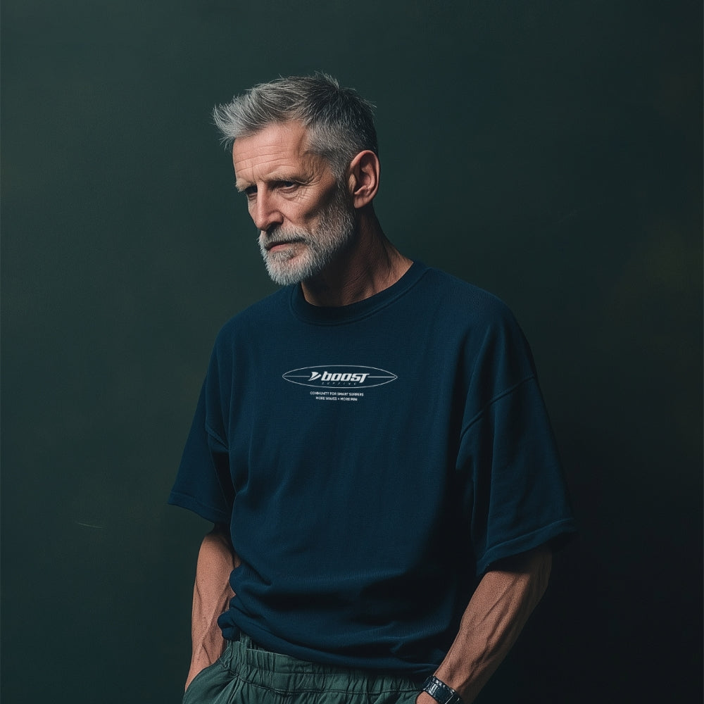 Boost Surfing Essential Tee