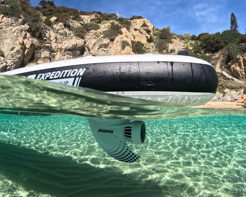 Boost Fin for SUP