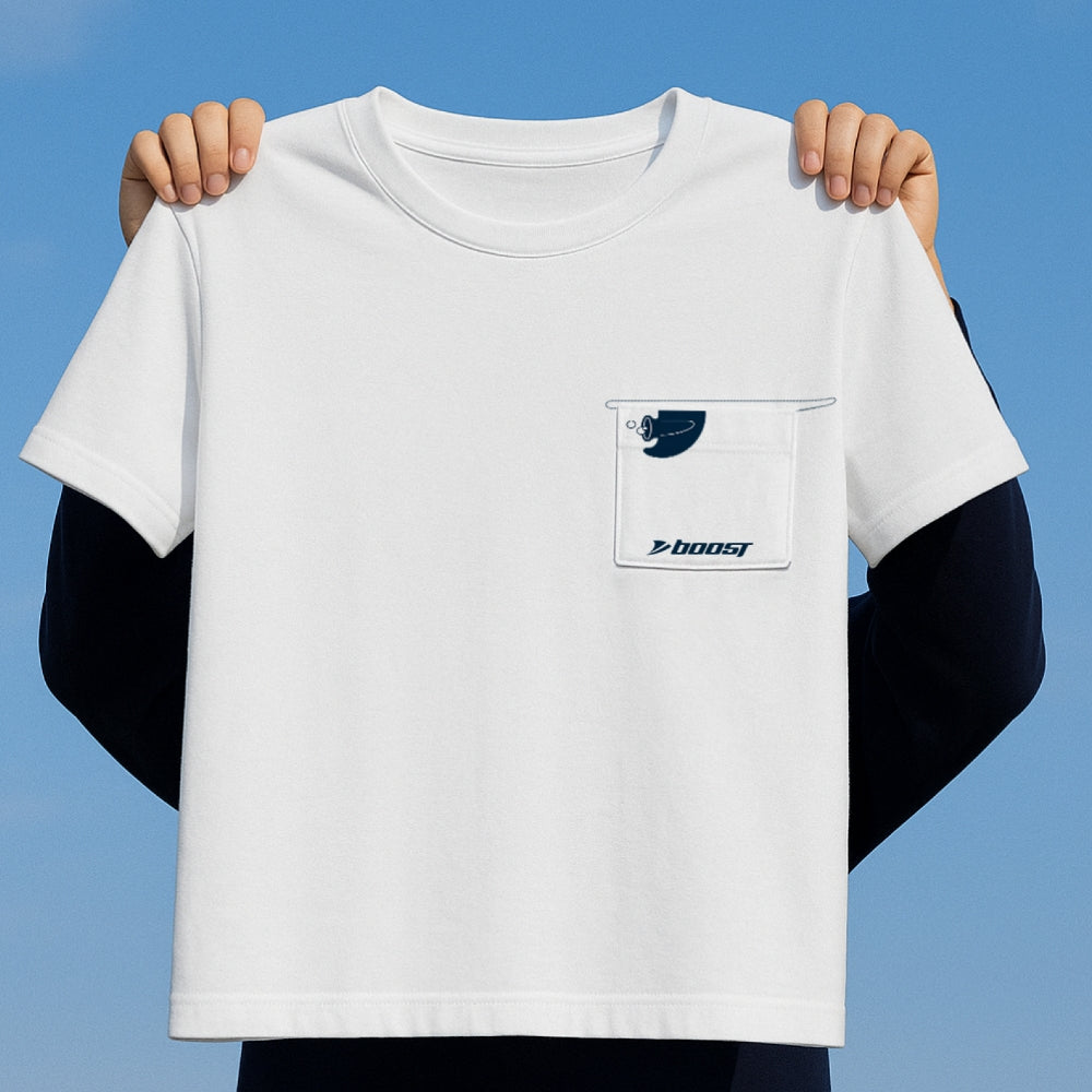 Boost Surfing Essential Tee