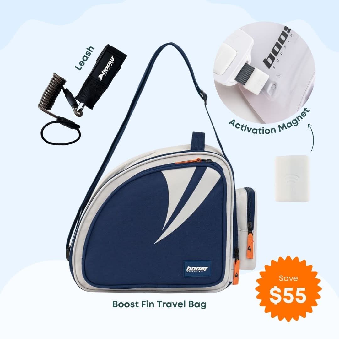 Boost Fin Essentials Pack
