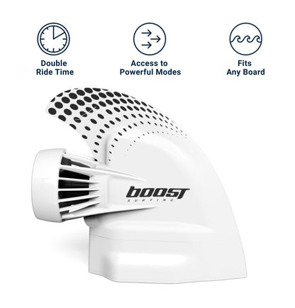 Boost Fin Long Range