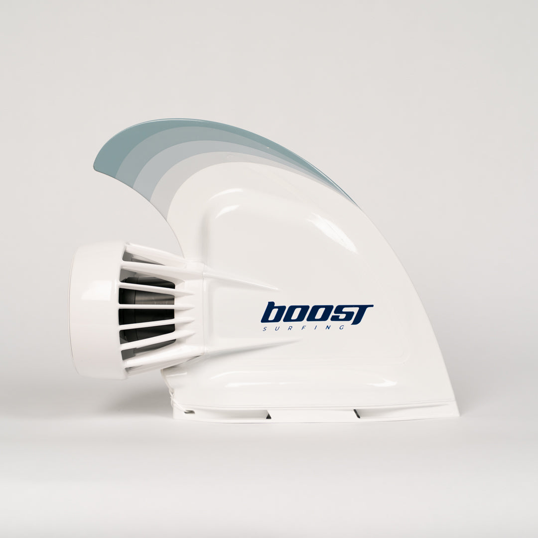 BOOST SURFING BOOSTFIN ブーストフィン Amazon.com : Boost Surfing Fin - Electric Motor for