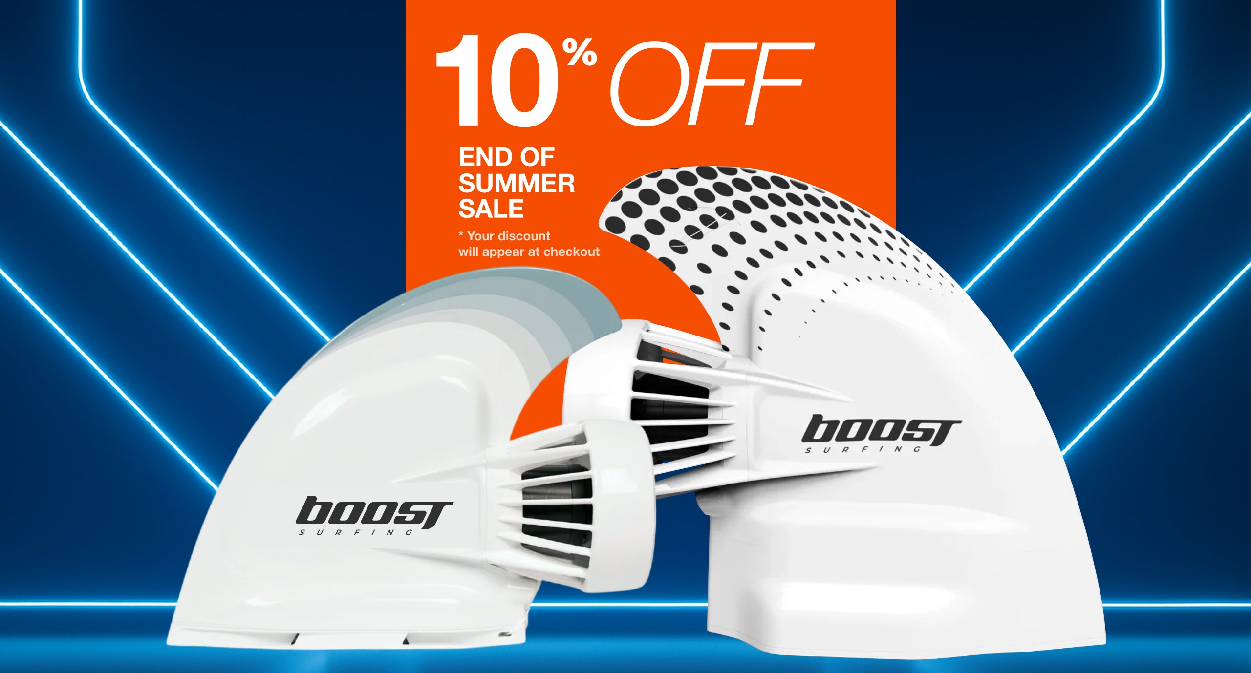 Boost Surfing® Official Store – Electric Surf & SUP Fins