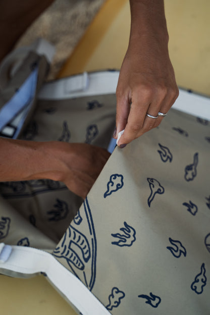 Bolsa de aventura para surf y remo