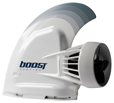 Boost Fin Plus + Travel Bag