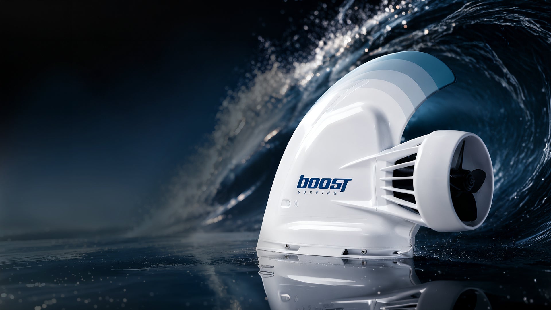 Boost Surfing® Official Store – Electric Surf & SUP Fins, Best Deals