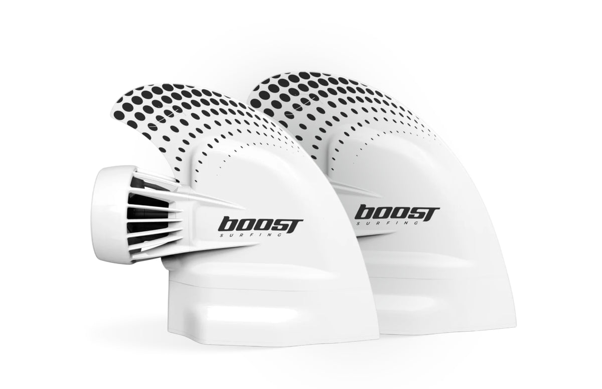 Duo Set – Boost Fin Long Range – Boost Surfing