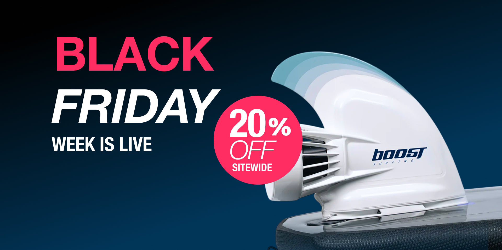 Boost Surfing® Official Store – Electric Surf & SUP Fins, Best Deals