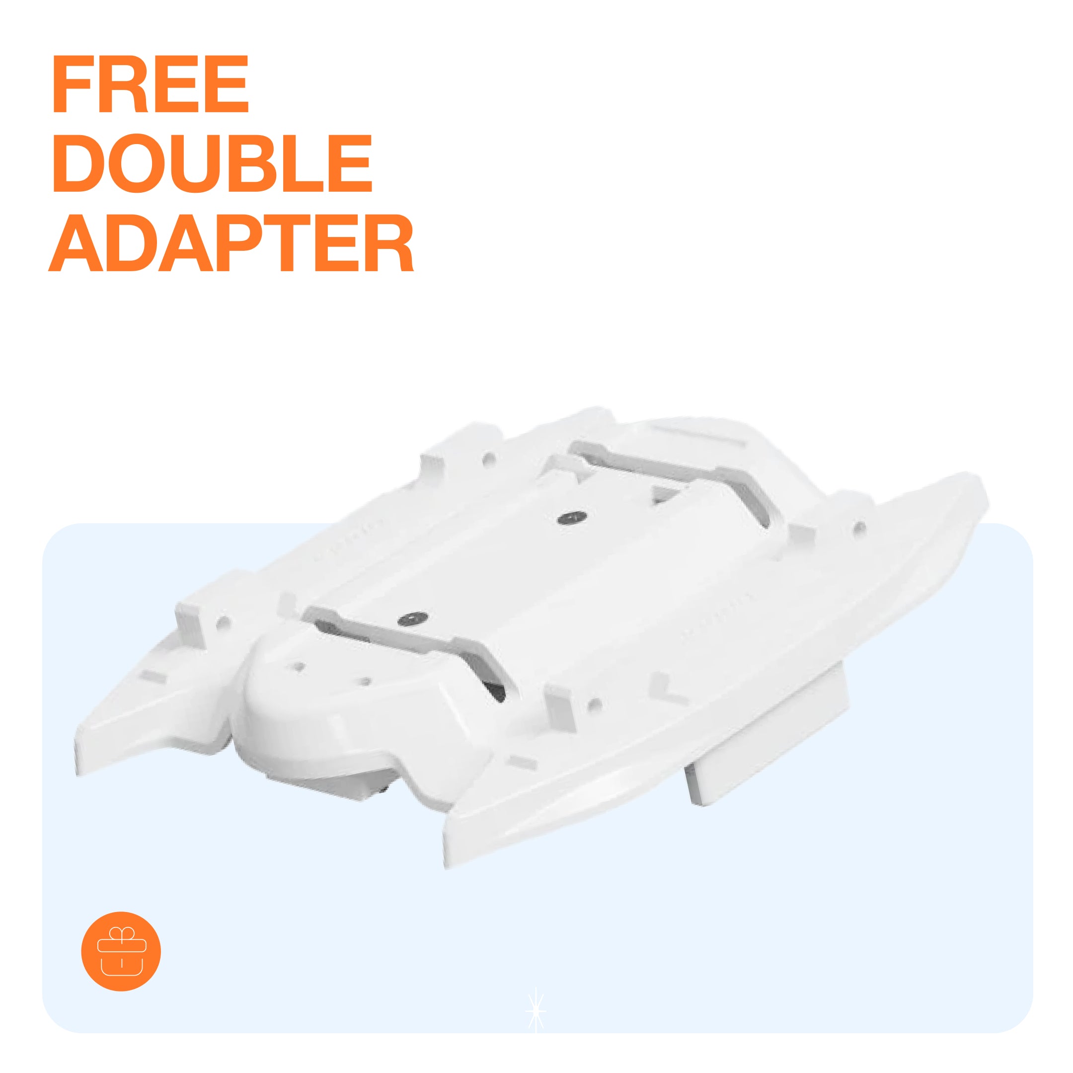 Boost Fin Original Special Duo Pack