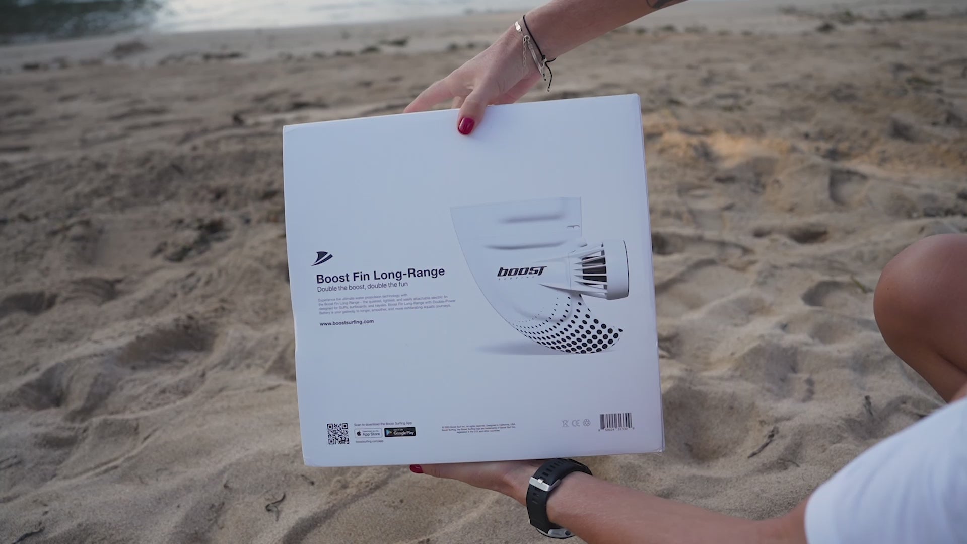 Boost Surfing® Official Store – Electric Surf & SUP Fins, Best Deals