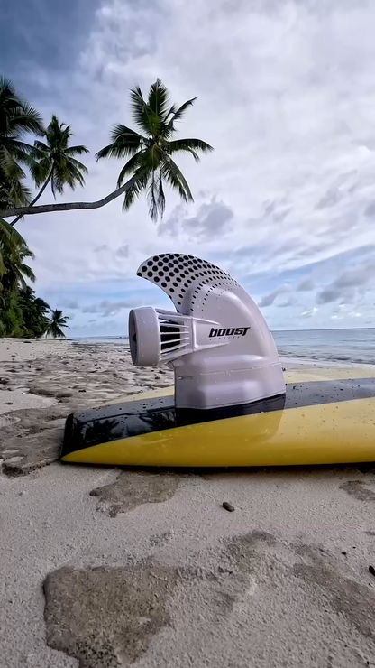 Boost Fin Long Range