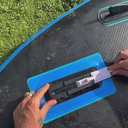 Boost Fin Plus — SUP Edition