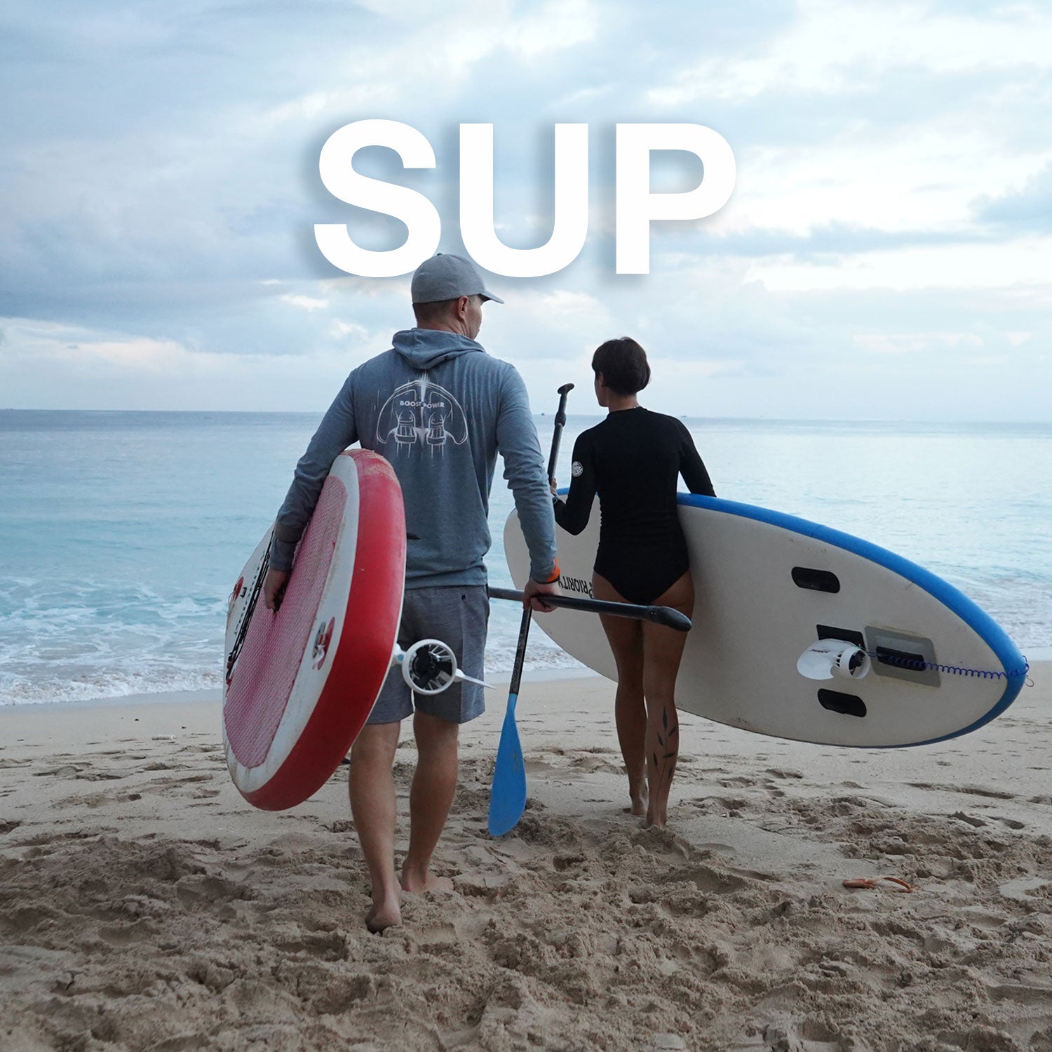 Perfect Electric Motor for Surfing and SUP Boards – Boost Surfing